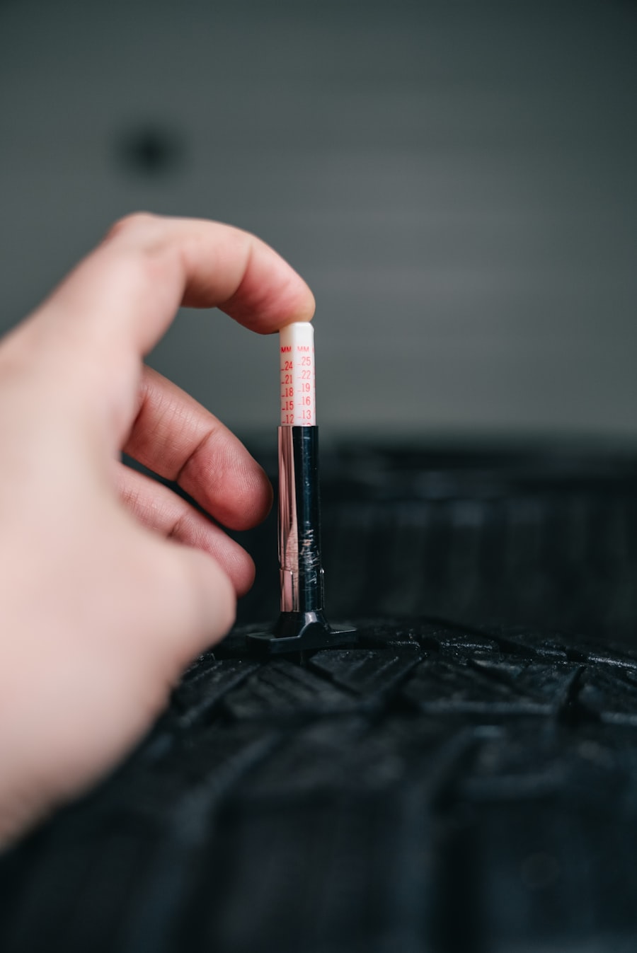 İkinci El Lastik Alırken Nelere Dikkat Edilmeli?