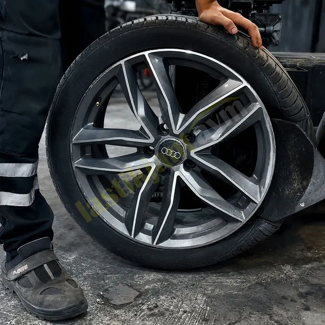 17" – 18" Balans Ayarı