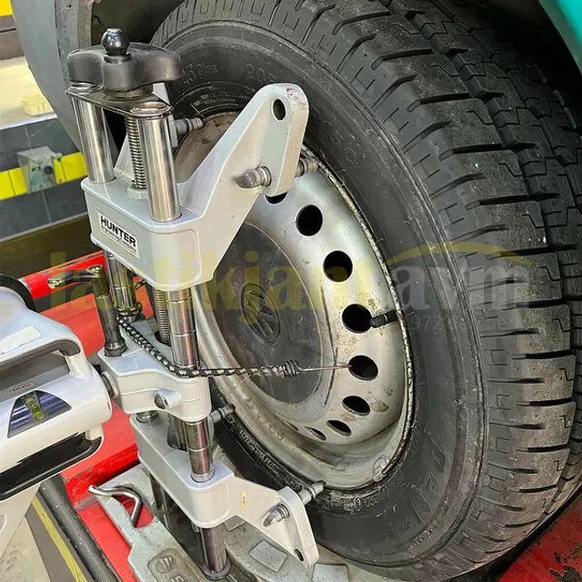 4x4, Hafif Ticari, RFT Balans Ayarı (Premium Araçlar)