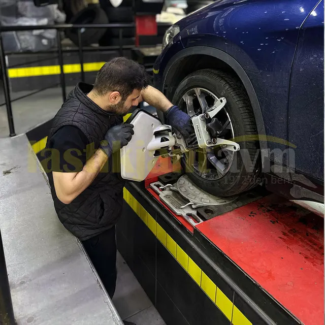 4x4, Hafif Ticari, RFT Rot Ayarı (Premium Araçlar)