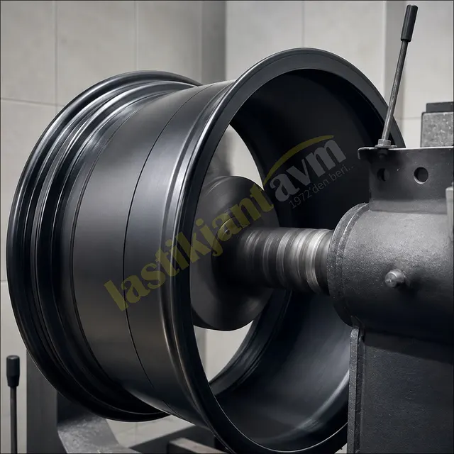 Çelik Jant Pres 17" – 18"