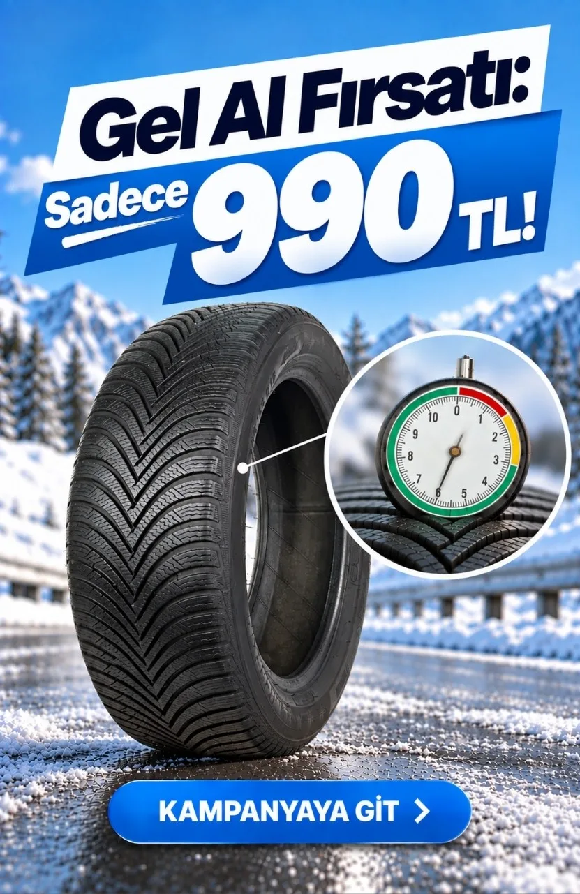 Gel Al Fırsatı: Sadece 990 TL