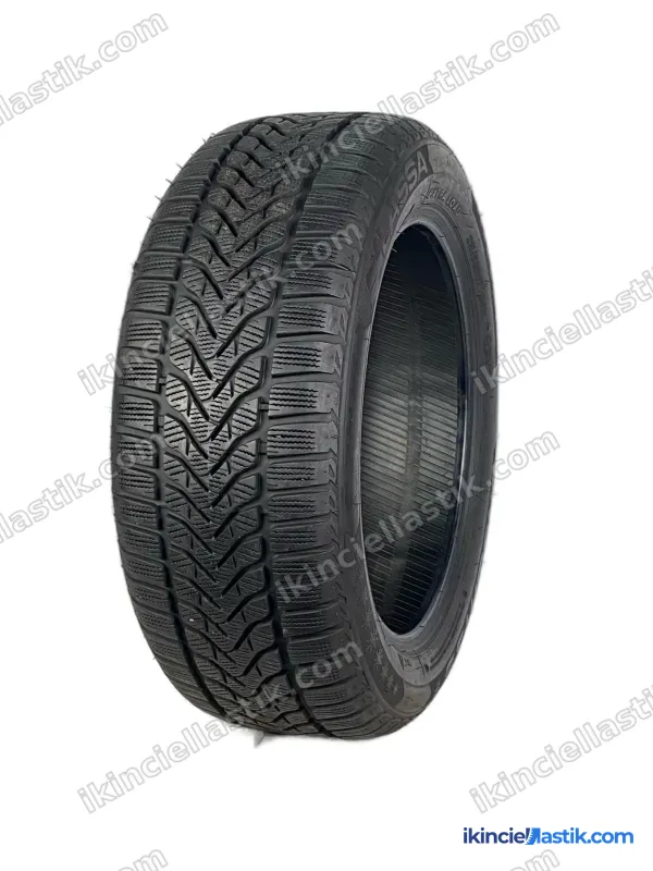 Lassa 215/55R17 98V Snovway3  7 mm 2.El Kış Lastiği (2019)