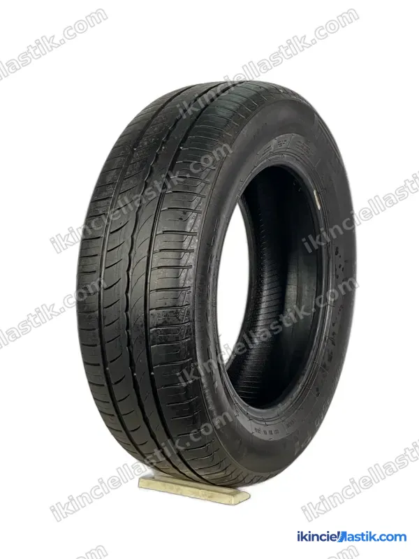 Pirelli Cinturato P1 195/65R15 91H 5mm 2.El Yaz Lastiği (2022)
