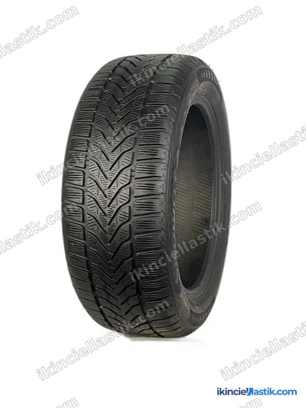 Lassa 215/55R17 98V 5 mm Snoways3 2.El Kış Lastiği (2019)