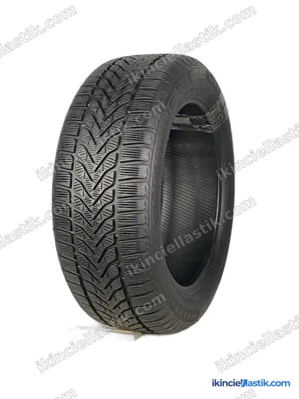 Lassa 215/55R17 98V  7 mm Snoways3 2.El Kış Lastiği (2019)