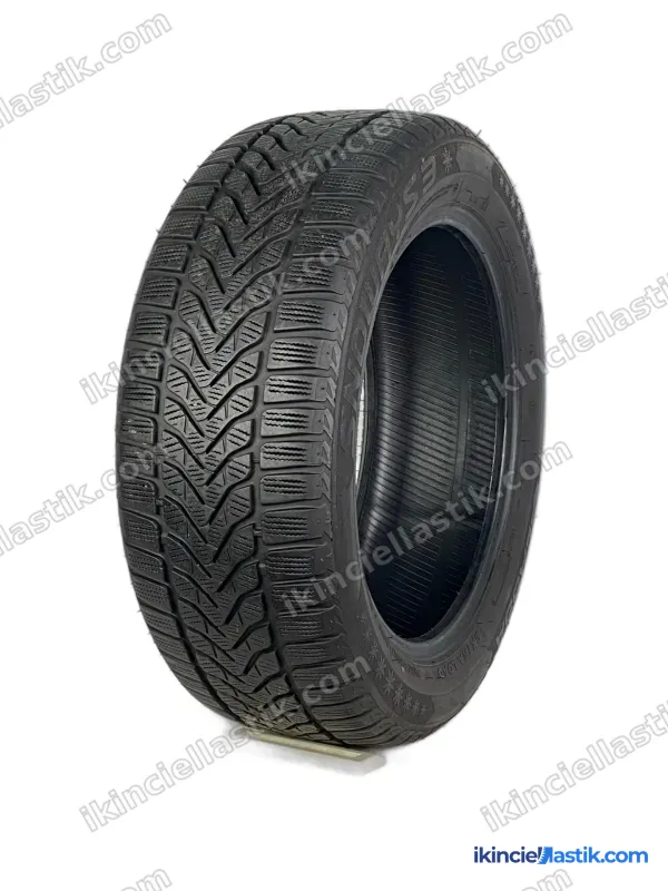 Lassa 215/55R17 98V 6 mm Snoways3 2.El Kış Lastiği (2017)