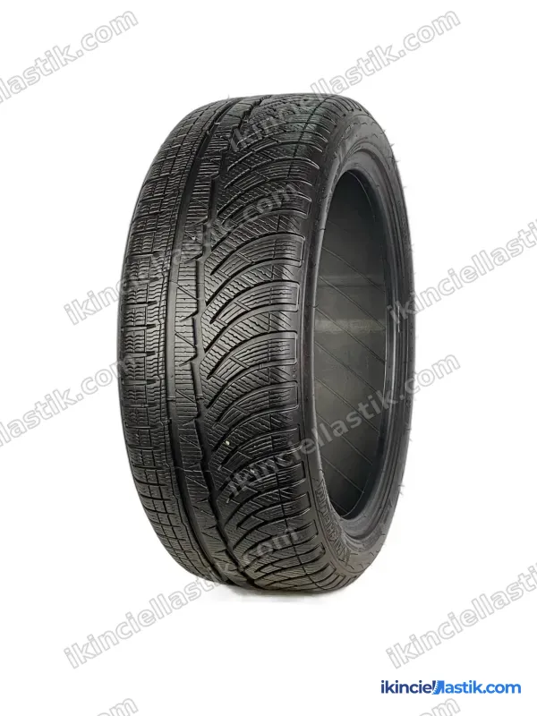 Michelin 225/45R18 95V 6 mm  PilotAlpina4 2.El Kış Lastiği (2019) RFT