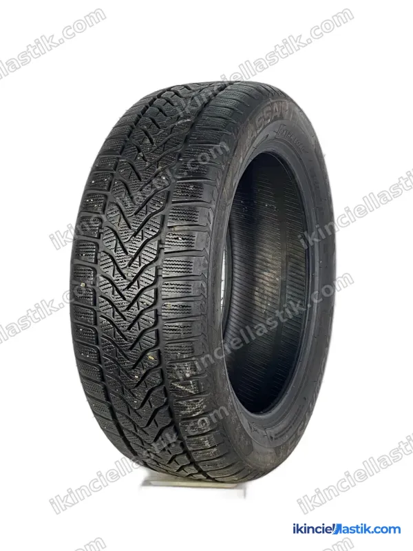 Lassa 215/55R17 98V 7 mm Snoways3 2.El Kış Lastiği (2019)