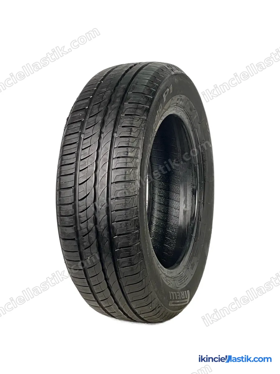 Pirelli Cinturato P1 195/65R15 91H 7mm 2.El Yaz Lastiği (2022)
