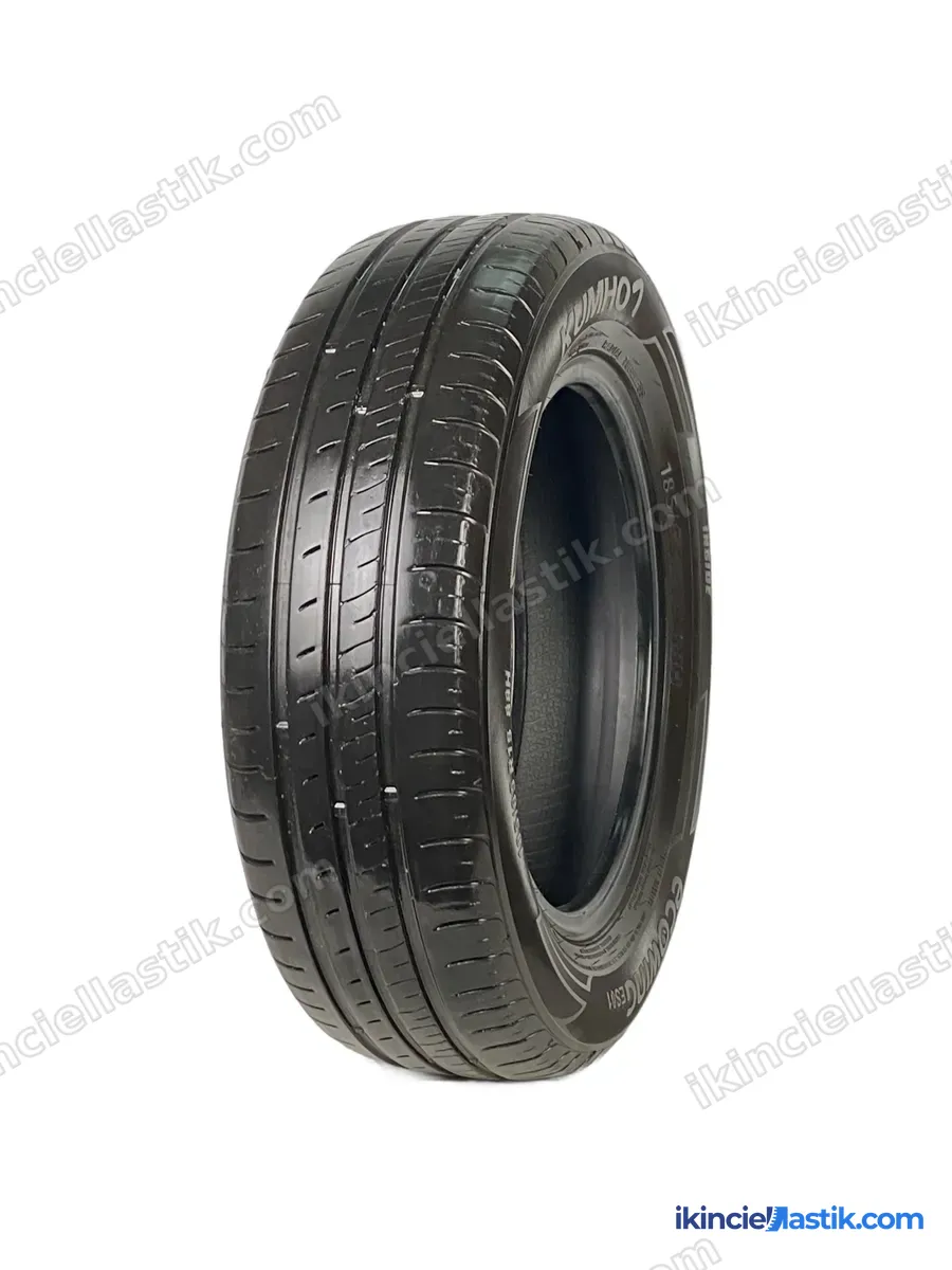 Kumho Ecowıng Es01 185/65R15 88H 5mm 2.El Yaz Lastiği (2022)