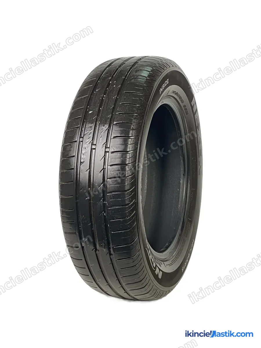 Nexen 185/65R15 88H N Blue Hd Plus 5 mm 2.EL Yaz Lastiği (2021)