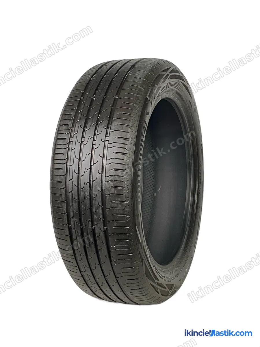 Continental 205/50R17 93V Eco Contact6 5 mm 2.EL Yaz Lastiği (2024)