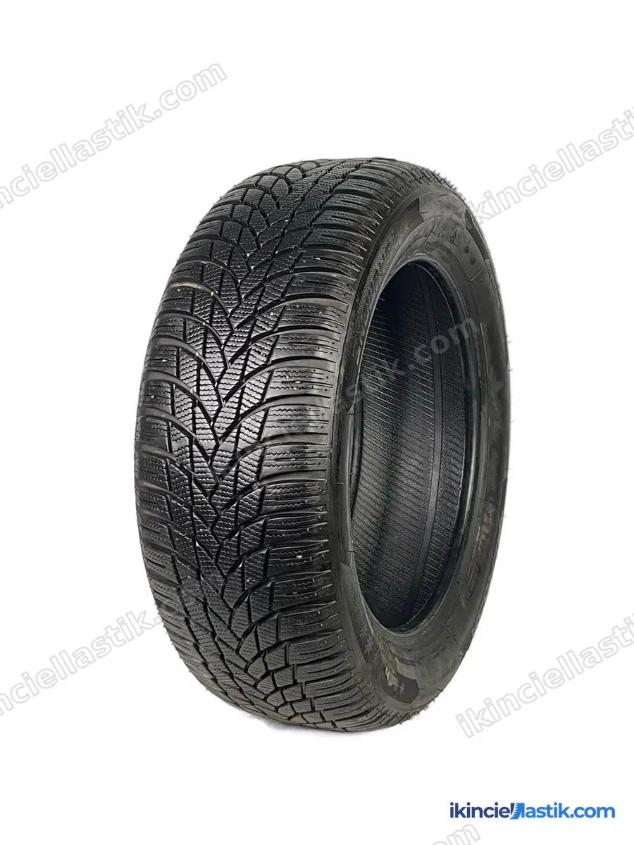 Lassa  205/55R16 91H 8 mm Snovways4 2.El Kış Lastiği (2025)