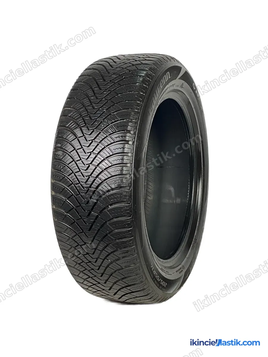 Laufenn G Fit 4S 205/55R16 91H 6mm 2.El 4 Mevsim Lastiği (2022)