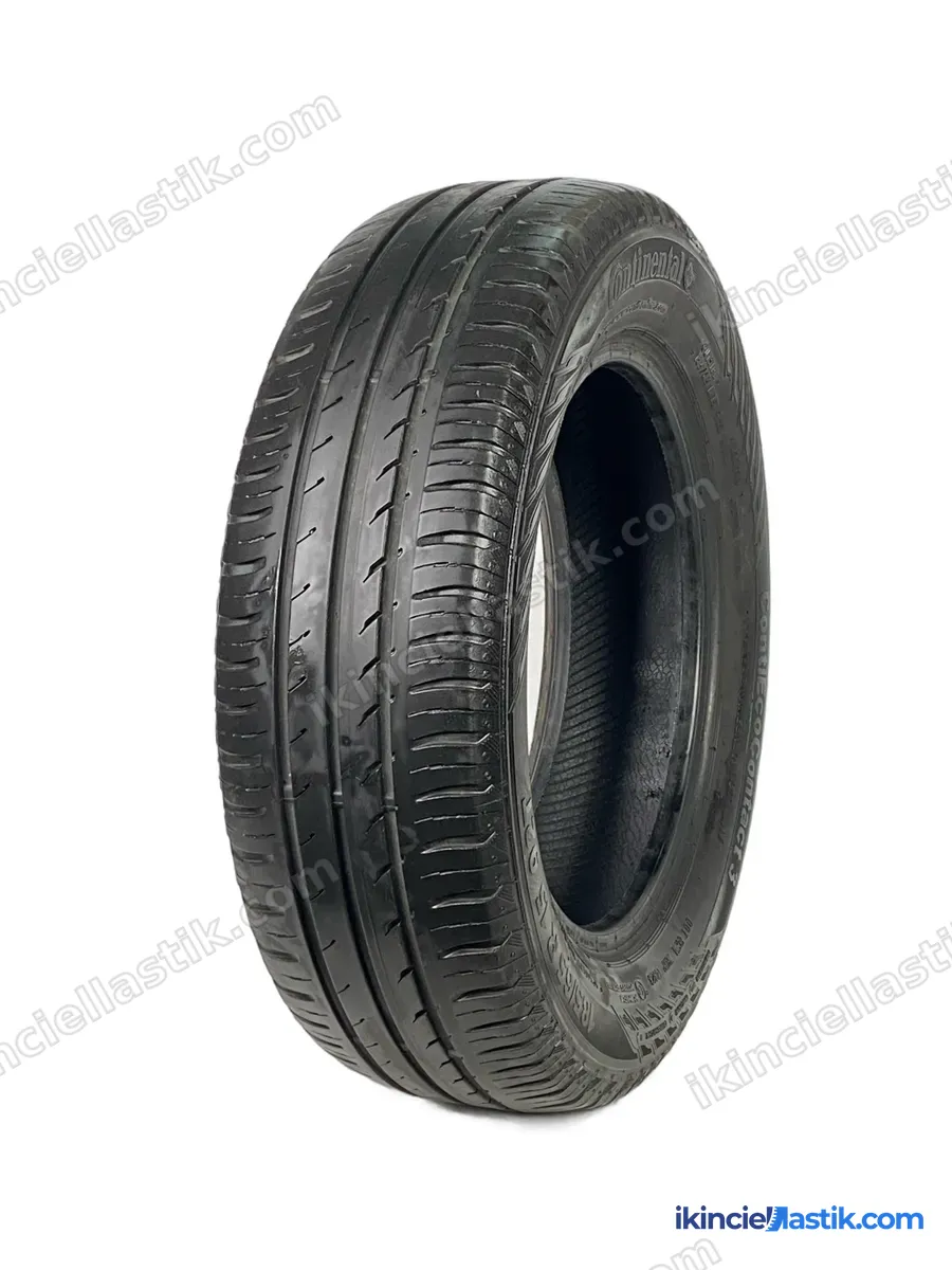 Continental 185/65R15 92T C.EContantact3 5mm 2.EL Yaz Lastiği (2023)