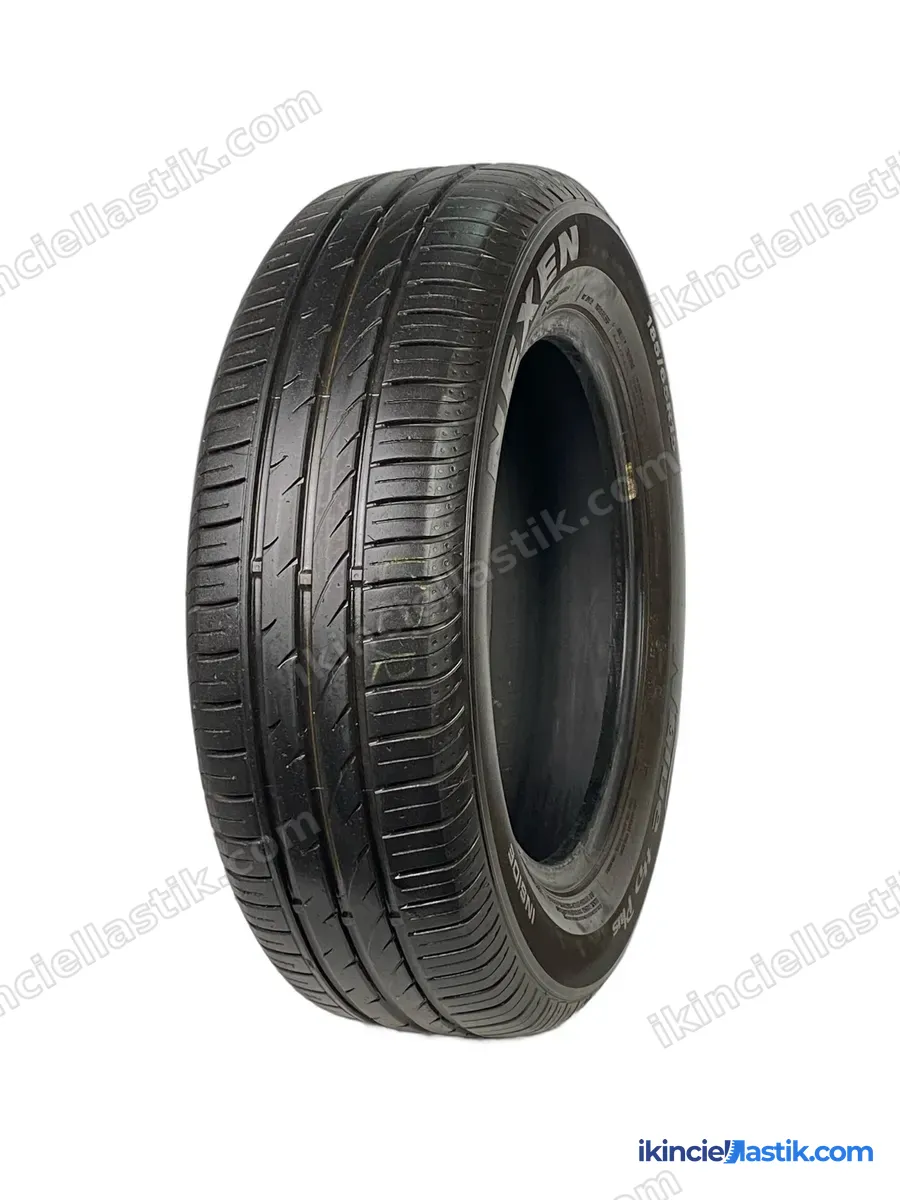 Nexen 185/65R15 88H N Blue Hd Plus 6 mm 2.EL Yaz Lastiği (2019)