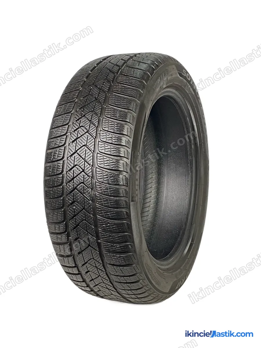 Pirelli 225/50R17 98H 7 mm Sottozero3 2.El Kış Lastiği (2020) RFT