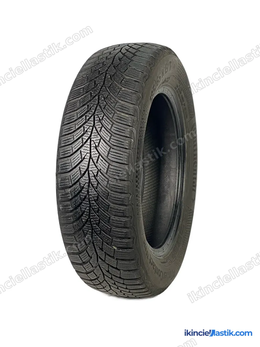 Continental 185/65R15 88T 7 mm W.ContactTs870 2.El Kış Lastiği (2024)