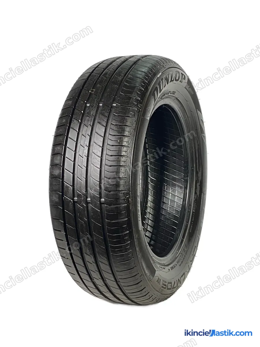 Dunlop 215/60R16 99H Sport Lm705 7 mm 2.EL Yaz Lastiği (2024)