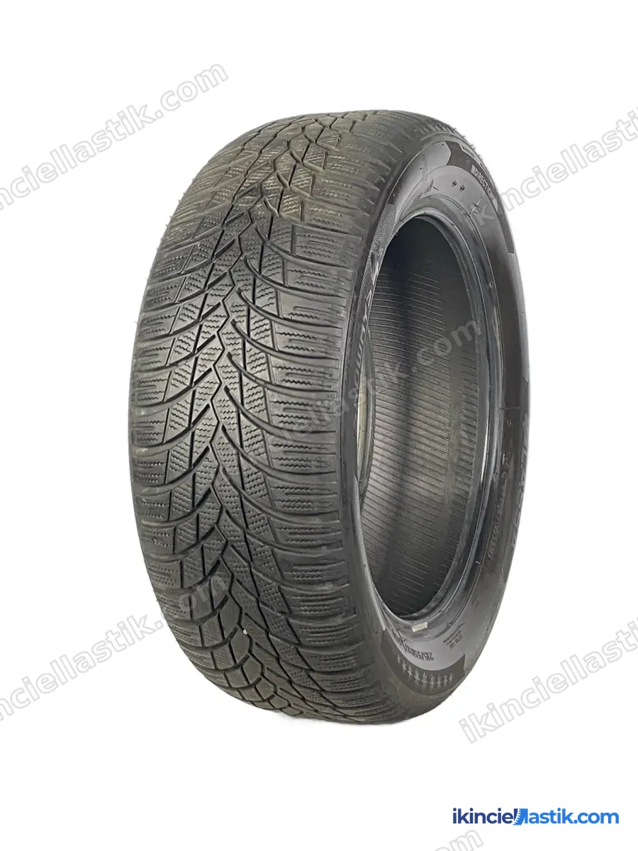 Lassa 215/55R17 98V 6 mm Snoways4 2.El Kış Lastiği  (2023)