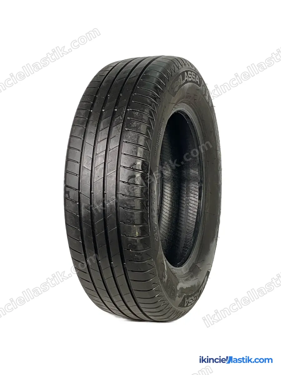 Lassa Competus H/P3 215/65R16 102V 5mm 2.El Yaz Lastiği (2025)