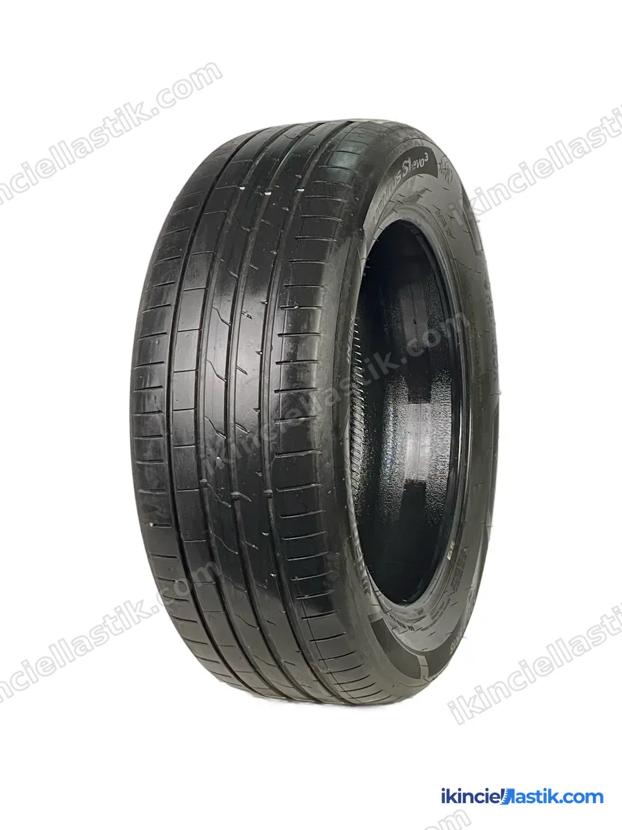 Hankook Ventus S1 Evo3 MO 225/55R18 102Y 5mm 2.El Yaz Lastiği (2024)