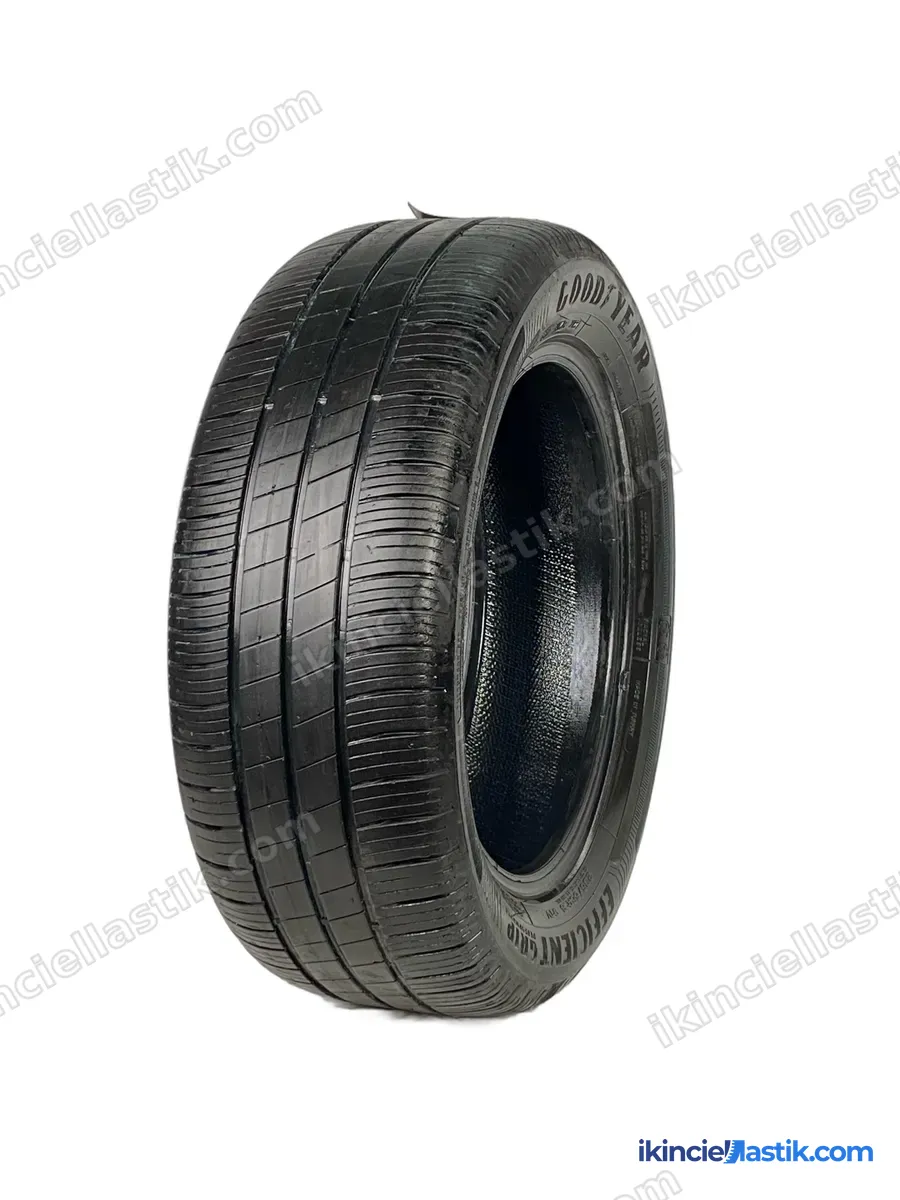 Goodyear 205/55R16 91V Efficientgrip Per 5 mm 2.EL Yaz Lastiği (2022)