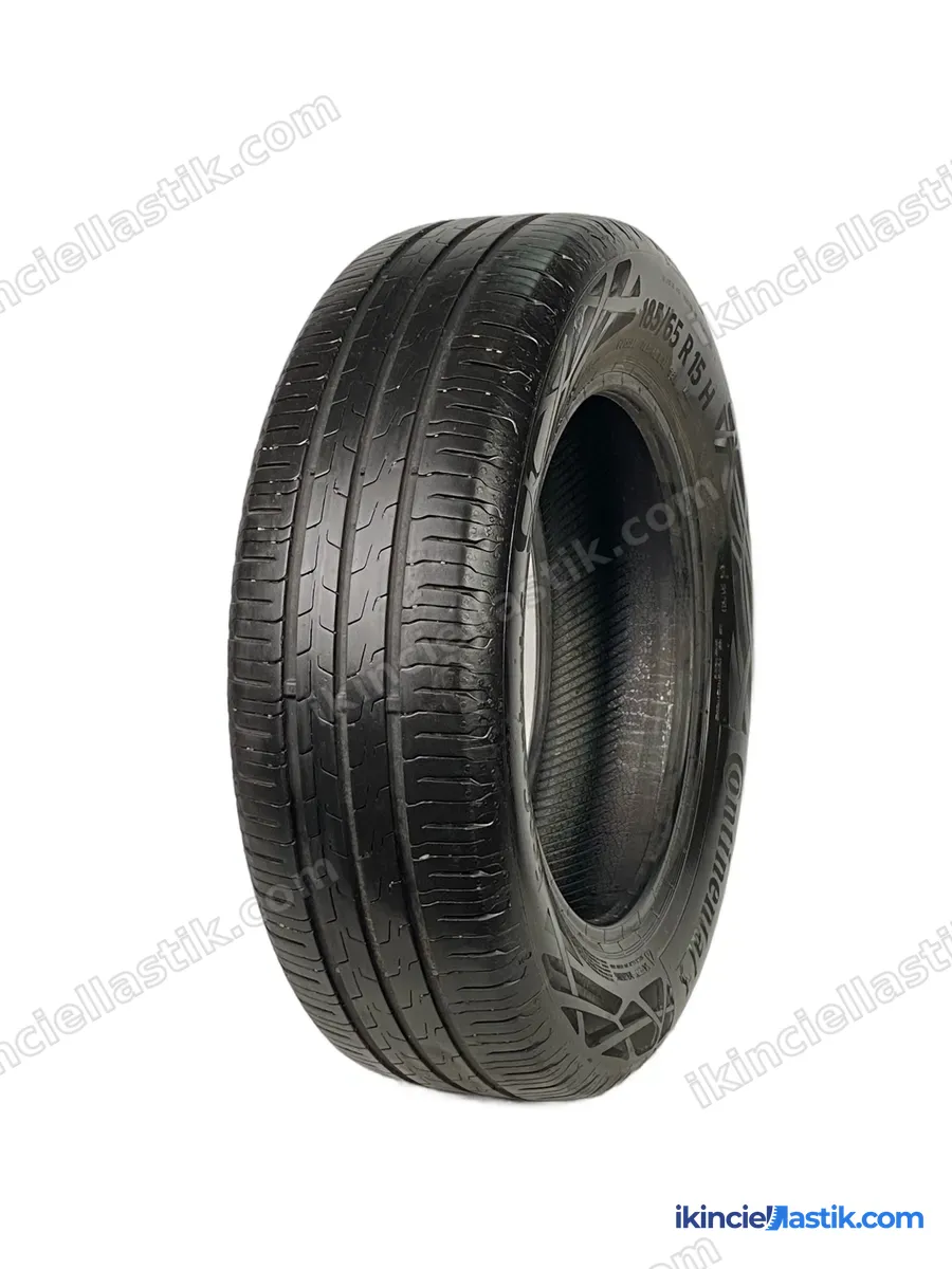 Continental EContact6 185/65R15 88H 5mm 2.El Yaz Lastiği (2023)