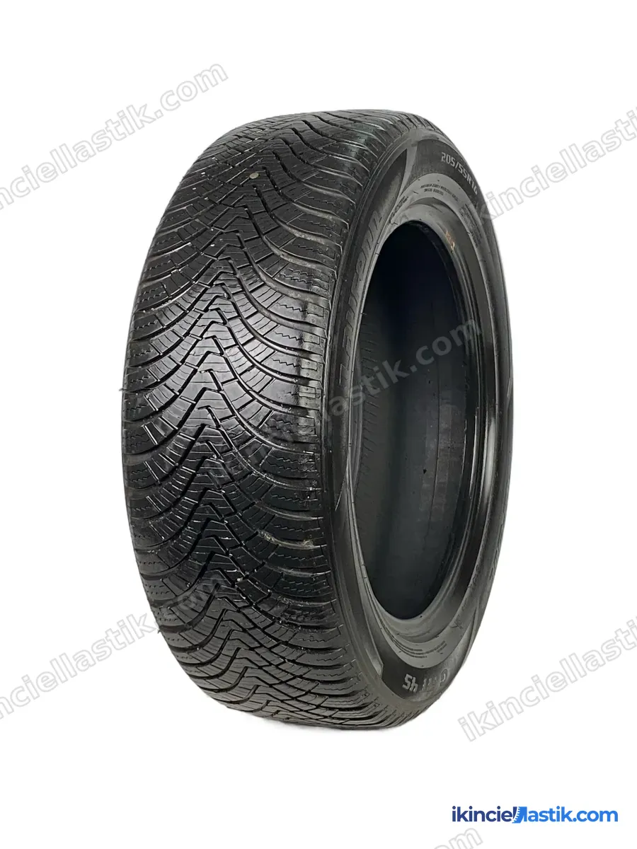 Laufenn  205/55R16 94V G Fit 4S 5mm 2.EL 4 Mevsim Lastiği (2022)