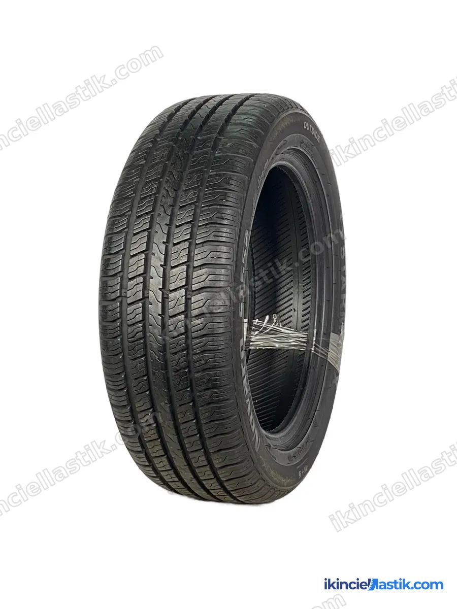 Starmaxx 195/55R16 87H St552 7 mm 2.EL Yaz Lastiği (2022)