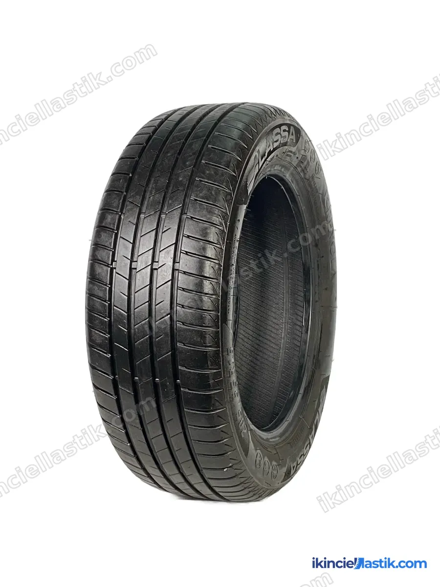 Lassa Revola 205/55R16 91V 6mm 2.El Yaz Lastiği (2025)