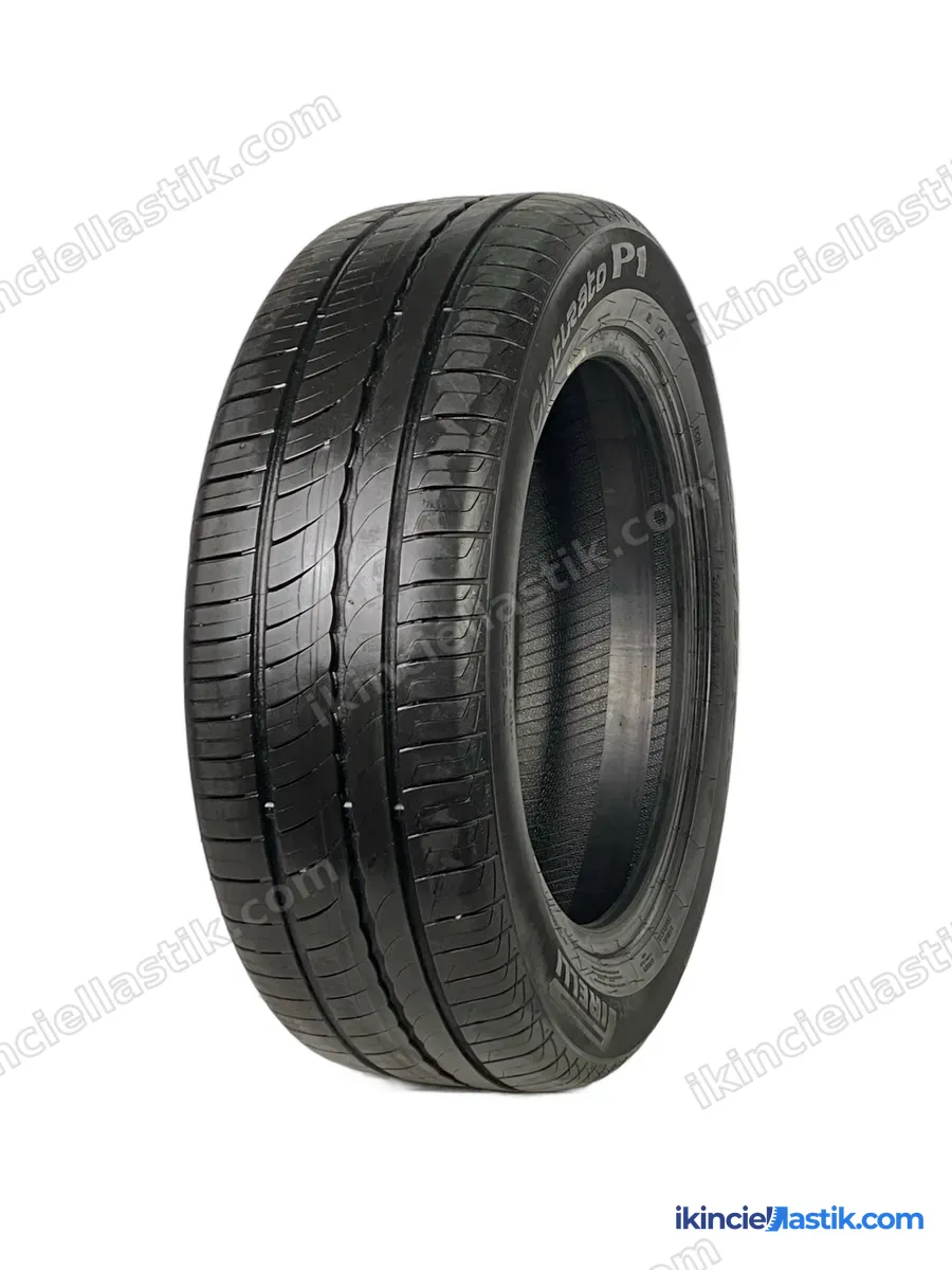 Pirelli Cinturato P1 205/55R16 91V 6mm 2.El Yaz Lastiği (2023)
