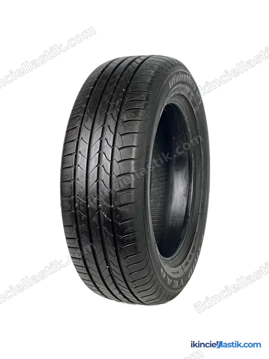 Goodyear Effecientgrip 195/60R15 88H 8mm 2.El Yaz Lastiği (2023)