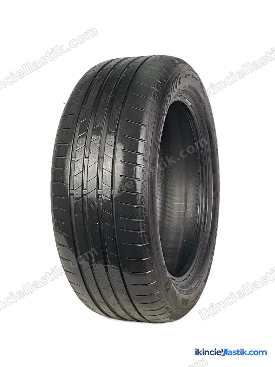 Bridgestone 225/50R17 98Y Turanza T005 5mm 2.El Yaz Lastiği (2024) RFT