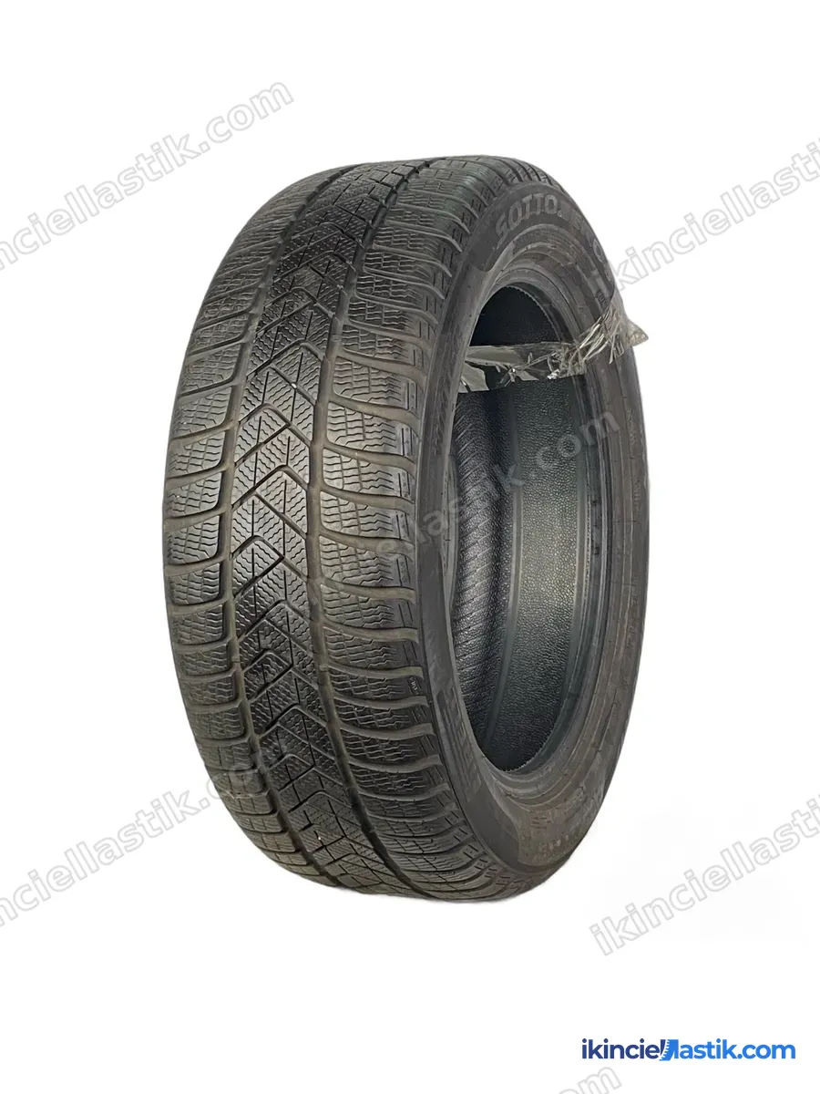Falken 215/65R16 98H 7 mm Eurowinter Hs01 2.El Kış Lastiği (2020)