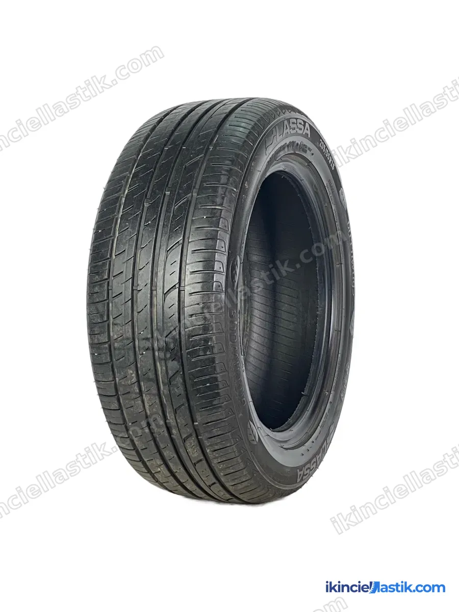 Lassa 205/55R16 91V Greenways  5 mm 2.El Yaz Lastiği (2019)