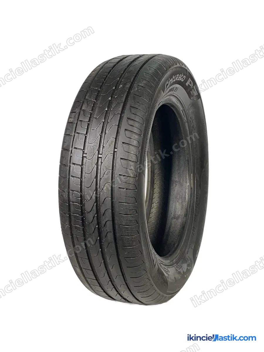 Pirelli 205/60R16 96V Cinturato P7 6 mm 2.EL Yaz Lastiği (2023)