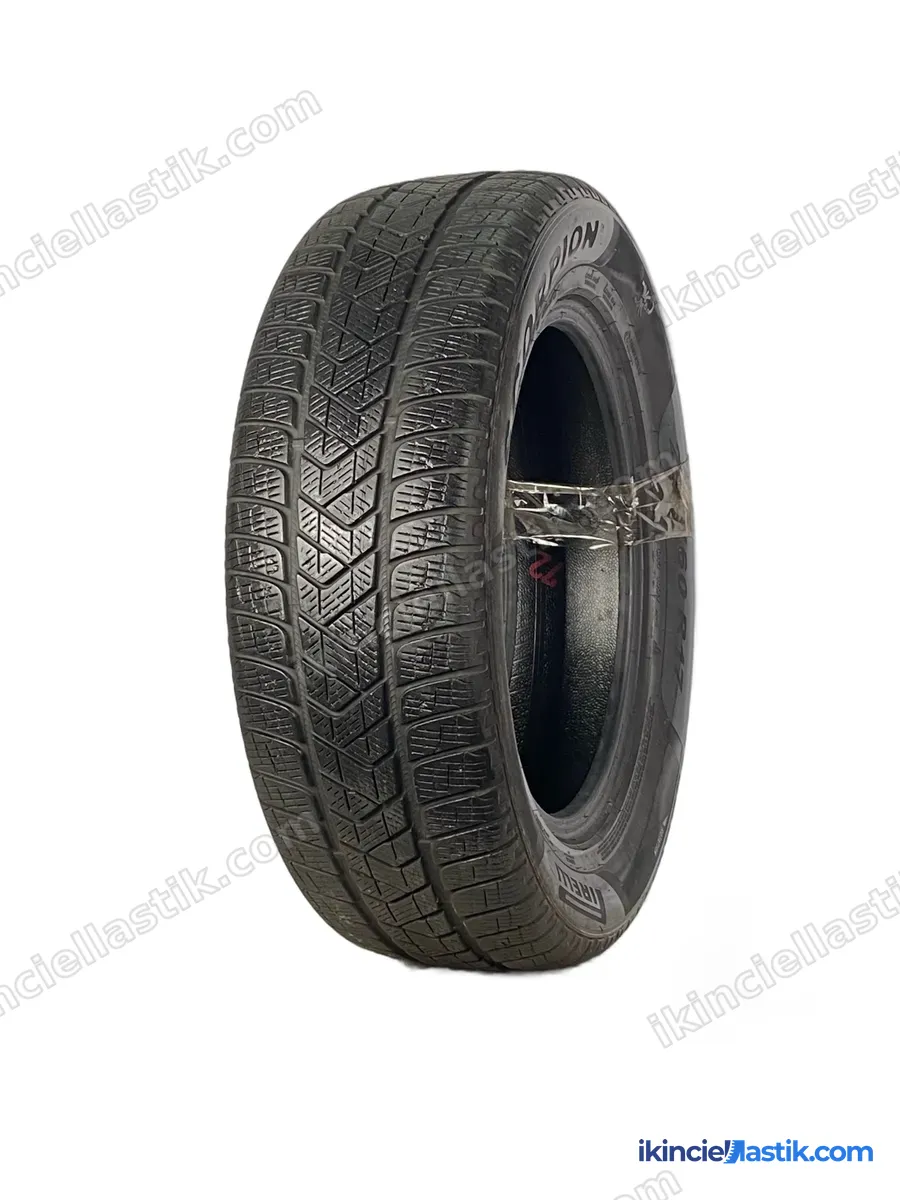 Pirelli 225/60R17 103V 5 mm Scorpion Winter 2.El Kış Lastiği (2021)