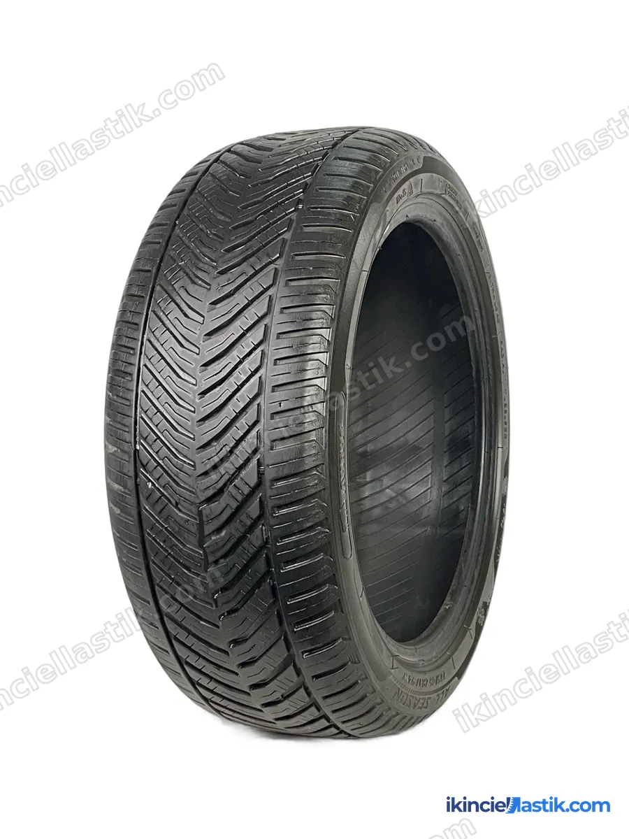 Taurus All Season 225/45R17 94W 6mm 2.El 4 Mevsim Lastiği (2019)
