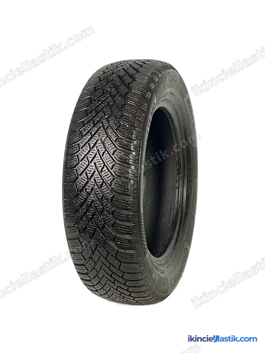Continental WContactts860 185/65R15 88T 5mm 2.El Kış Lastiği (2020)