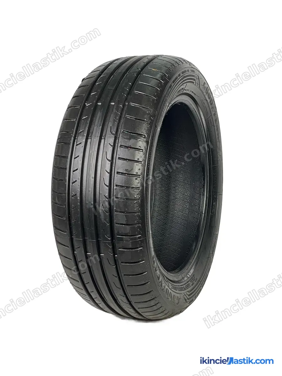 Goodyear Eagle Sport2 205/55R16 91V 8mm 2.El Yaz Lastiği (2025)