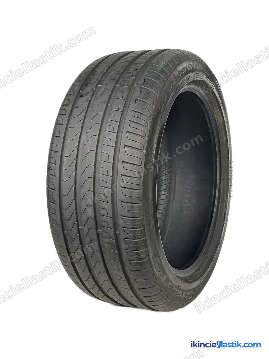 Pirelli Cintırato P7 MOE 275/40R18 99Y 6mm 2.El Yaz Lastiği (2024)RFT