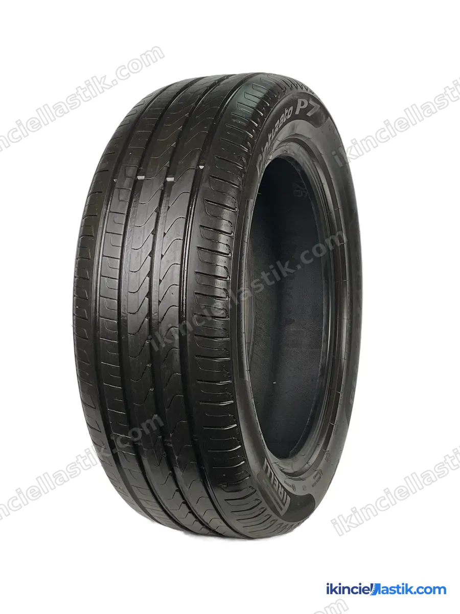 Pirelli 225/55R18 102Y Cinturato P7 6 mm 2.EL Yaz Lastiği (2022)