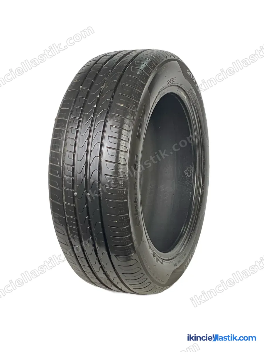Pirelli Cinturato P7 215/55R17 94W 7mm 2.El Yaz Lastiği (2024)