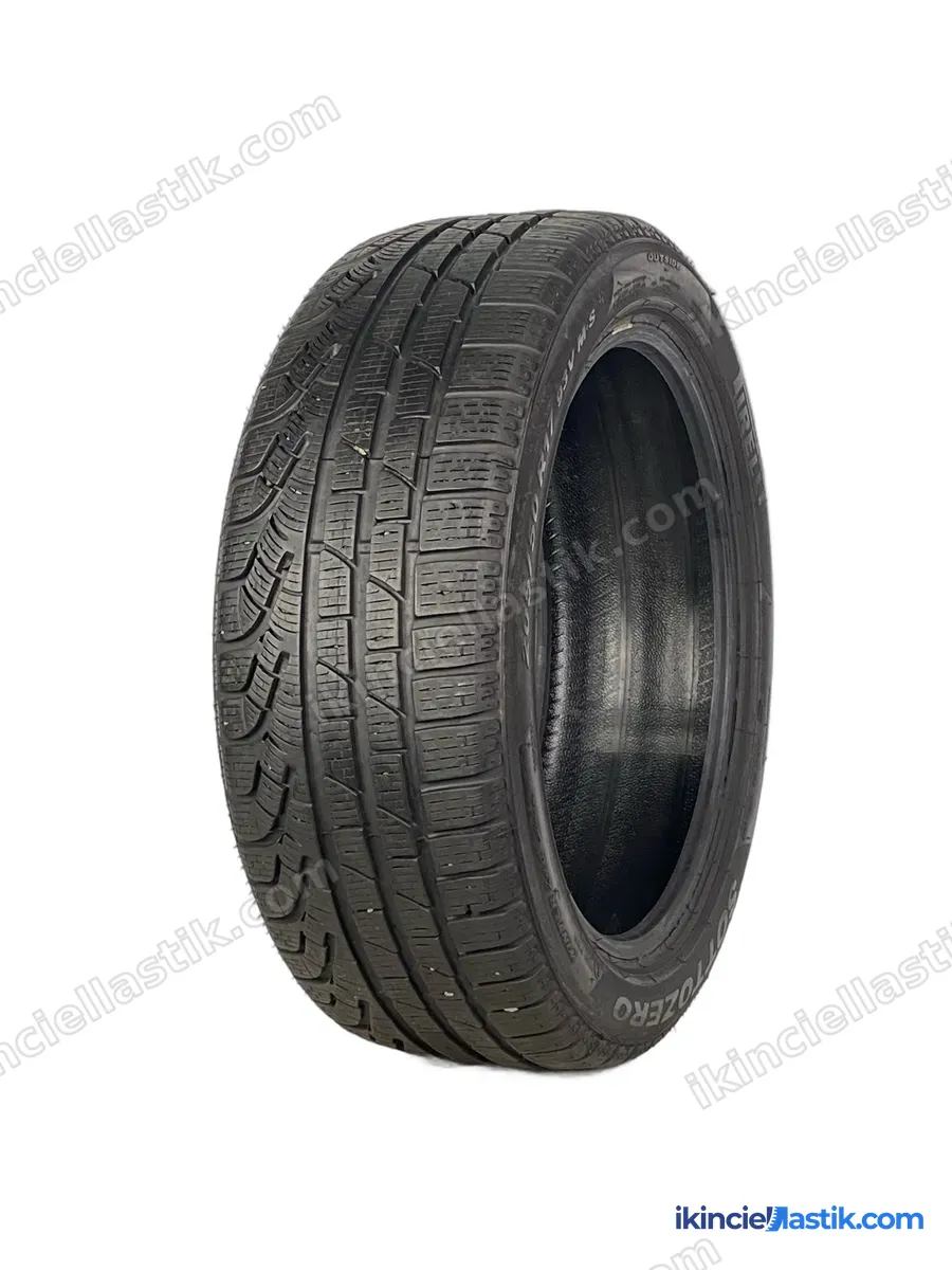 Pirelli 205/50R17 93V 7 mm  Sottozero2 2.El Kış Lastiği (2022)