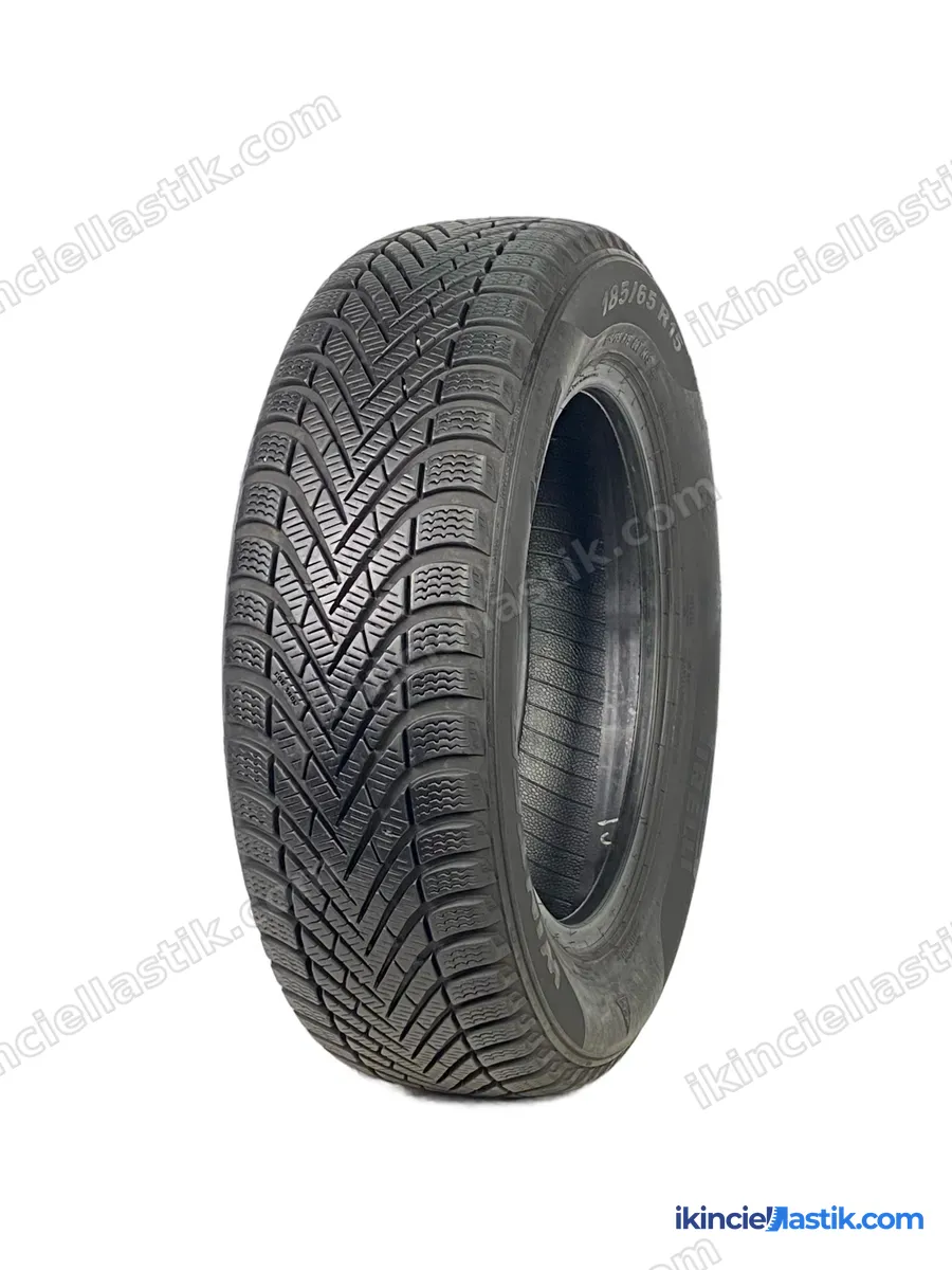 Pirelli 195/65R15 91H 8 mm Cinturato Winter  2.El Kış Lastiği (2024)