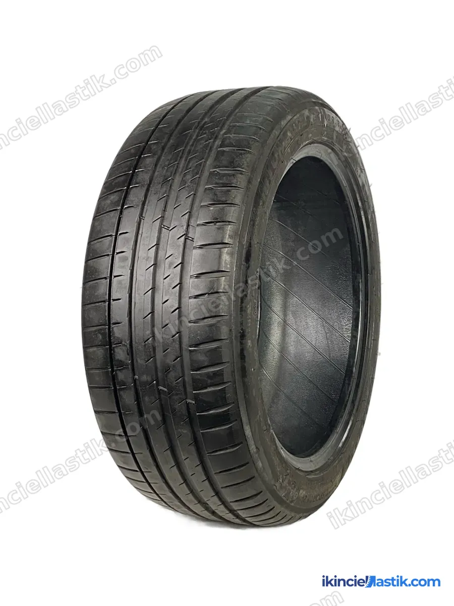Michelin Pilotsport4  245/45R18 100Y 6mm 2.El Yaz Lastiği (2022)RFT
