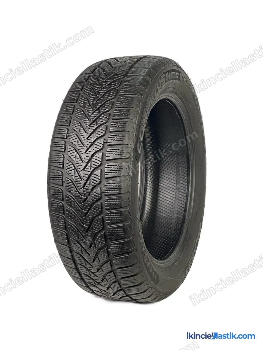 Lassa Competus winter2 225/55R18 98V 6mm 2.El Kış Lastiği (2022)