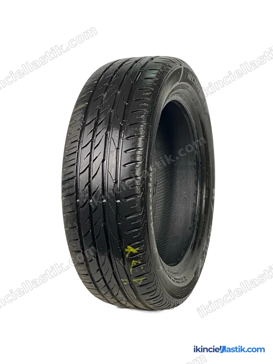 Matador 195/55R16 87H Hectorra3 6 mm 2.EL Yaz Lastiği (2023)